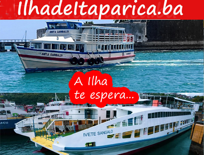 Vai Para A Ilha De Itaparica Ferry Boat E Lanchas T M Embarque