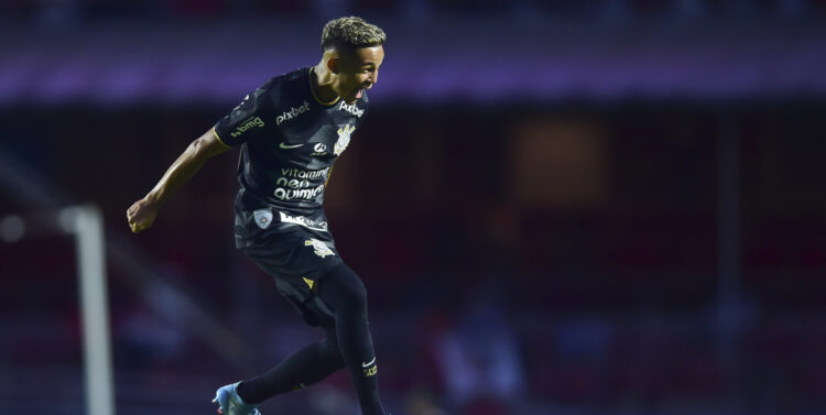 Foi a primeira vitória do Corinthians fora de casa na competição- Foto: Mário Horta/Agência Paulistão/FPF