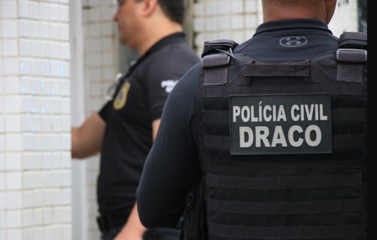 Foto: Ascom/Polícia Civil