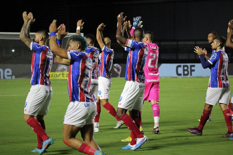 - Foto: Felipe Oliveira/Esporte Clube Bahia/Divulgação