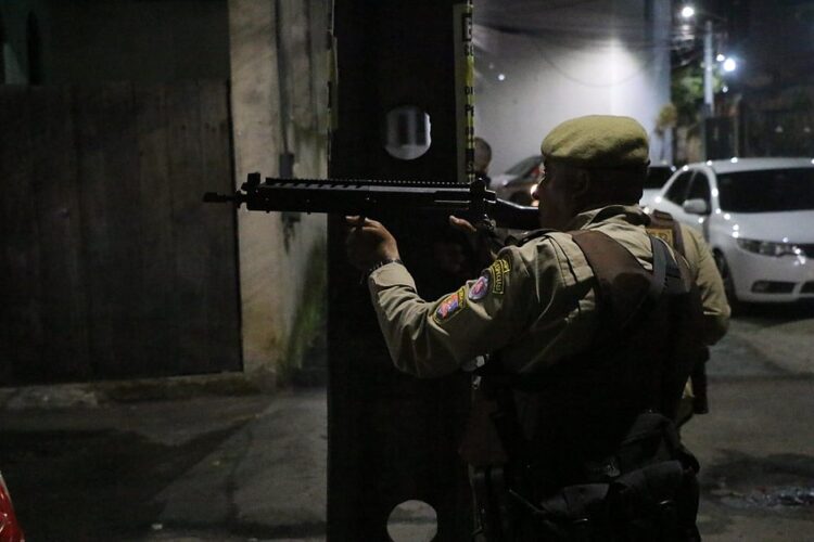 Foto: Alberto Maraux/SSP/Divulgação.