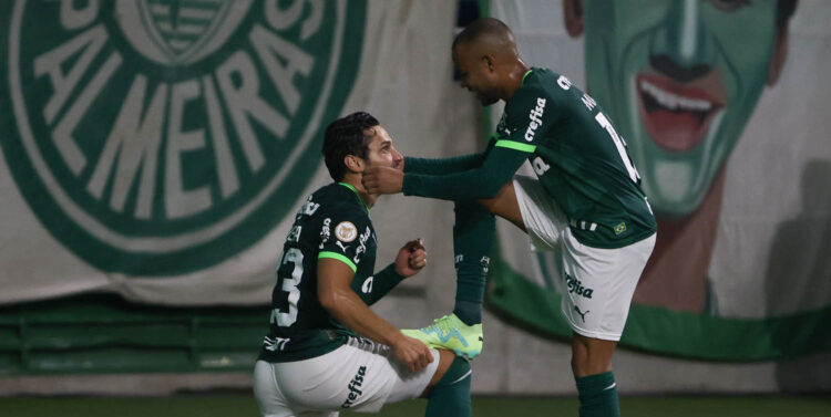 - Foto: Cesar Greco/Palmeiras/Divulgação